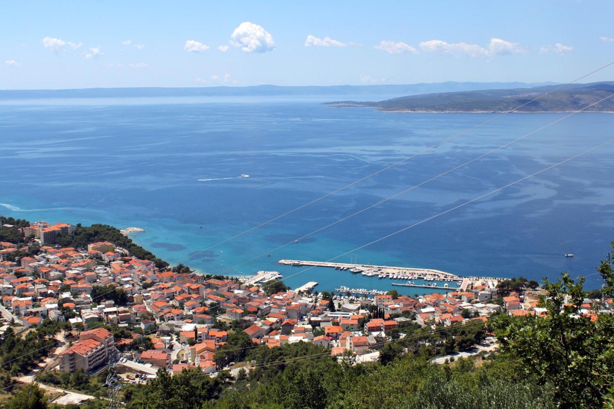 Seaside Luxury Villa With A Swimming Pool Baska Voda, Makarska - 23370 Exterior photo